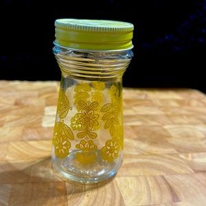 Vintage pepper shaker